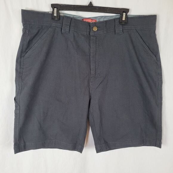 Coleman Stretch Tear Resistant Utility Shorts Waist Size 40 - Picture 1 of 8